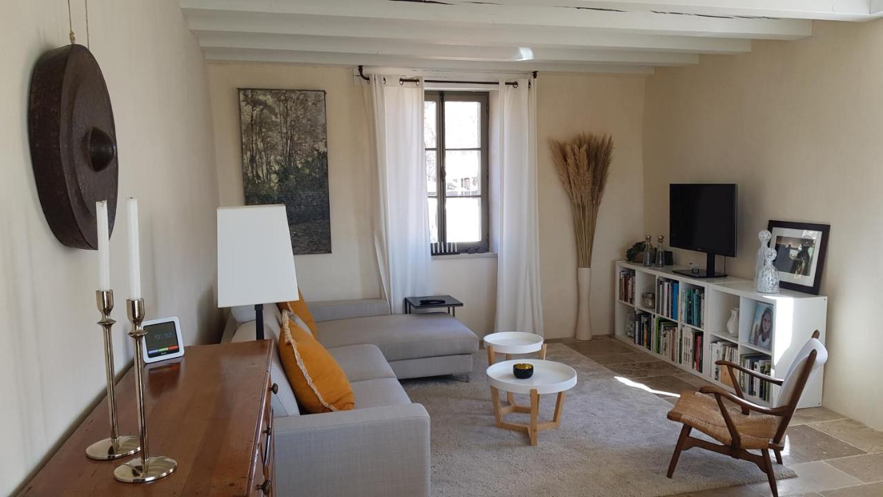 Les Peyronnies Villa Figeac Luaran gambar
