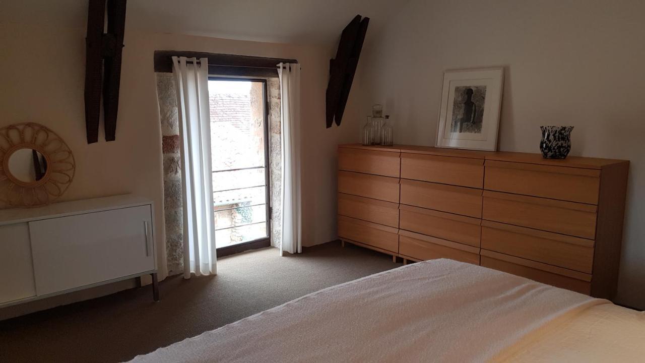 Les Peyronnies Villa Figeac Luaran gambar