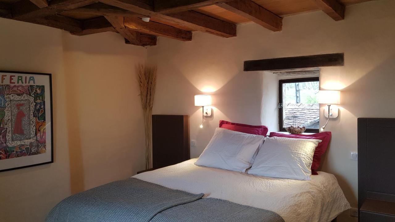 Les Peyronnies Villa Figeac Luaran gambar